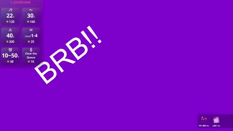 Snapshot of gaaby_ chatting on February 22, 5:02 am gaaby  online show from February 22, 5:02 am