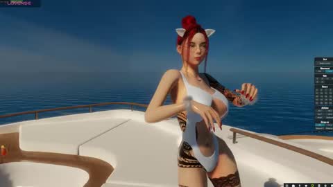 GABBI online show from March 12, 3:57 am