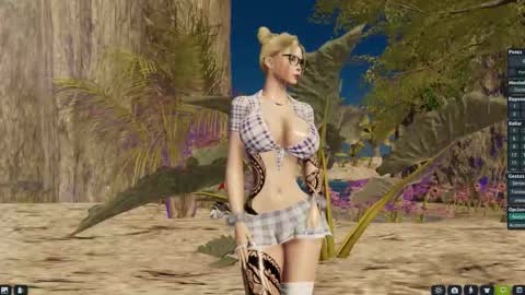 GABBI online show from December 3, 4:31 pm