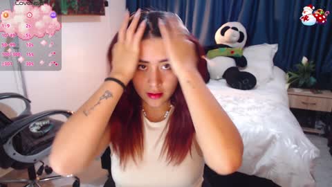 Gabi  online show from January 22, 2:59 am