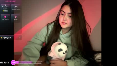Snapshot of gabbyfoox chatting on September 27, 2:30 am gabbyfoox online show from September 27, 2:30 am