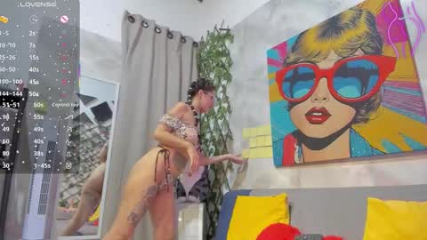 Gabi Morgan online show from September 11, 2:12 am