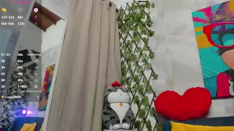 Gabi Morgan online show from November 11, 4:08 am