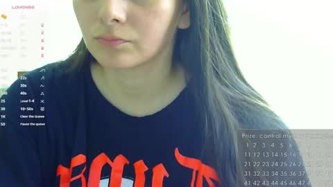 Snapshot of gabriela_miller_2 chatting on February 25, 2:37 pm Gabriela Miller online show from February 25, 2:37 pm