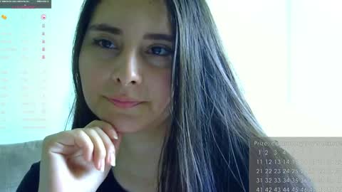 Snapshot of gabriela_miller_2 chatting on February 27, 3:26 pm Gabriela Miller online show from February 27, 3:26 pm