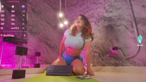 Snapshot of gabrielagreco_ chatting on February 1, 10:13 pm GABRIELA online show from February 1, 10:13 pm