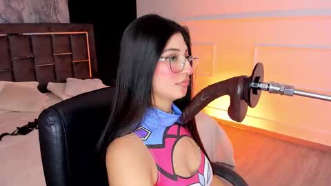 Snapshot of gabrielakassi chatting on October 5, 1:16 pm Gabriela Kassi online show from October 5, 1:16 pm
