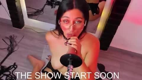 Snapshot of gabrielakassi chatting on October 16, 11:24 am Gabriela Kassi online show from October 16, 11:24 am
