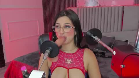 Snapshot of gabrielakassi chatting on October 3, 1:05 pm Gabriela Kassi online show from October 3, 1:05 pm