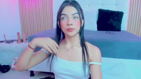 Gabriela Evans MS online show from January 27, 3:47 am