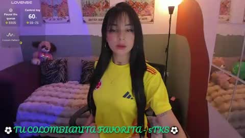 Gabriela Torres  online show from June 17, 4:41 pm