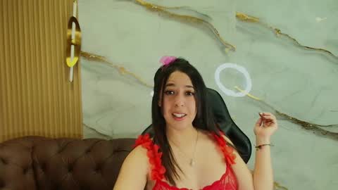 Gabriella online show from November 24, 1:02 pm