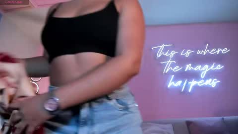 Gabriella Lee online show from April 19, 11:29 pm