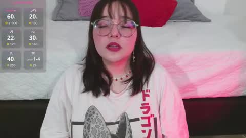 Snapshot of gaby99_ chatting on September 22, 1:15 am Gabyy online show from September 22, 1:15 am