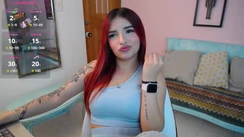 Snapshot of gaby_jin chatting on September 23, 12:36 pm Gaby online show from September 23, 12:36 pm