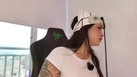 Gaby  online show from June 26, 2:40 pm