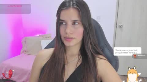 Gabriela online show from February 3, 9:29 pm