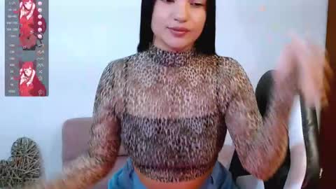 Snapshot of gaby_saikozz chatting on October 3, 6:46 pm My name is Gabriela.. nice to meet you thumbs up please its very important to me online show from October 3, 6:46 pm