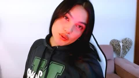 Snapshot of gaby_saikozz chatting on October 19, 1:18 am My name is Gabriela.. nice to meet you thumbs up please its very important to me online show from October 19, 1:18 am