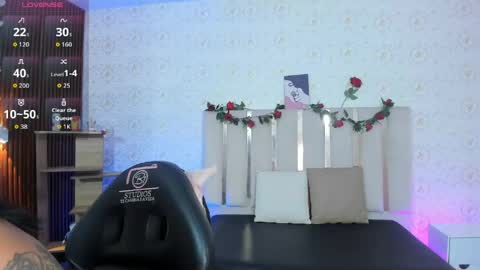 Gaby online show from April 25, 3:31 am