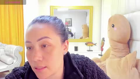 gabriela online show from January 24, 3:45 pm