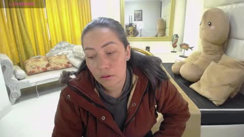 gabriela online show from February 12, 3:28 pm