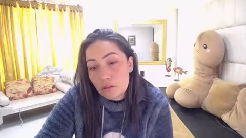 gabriela online show from February 10, 1:55 pm