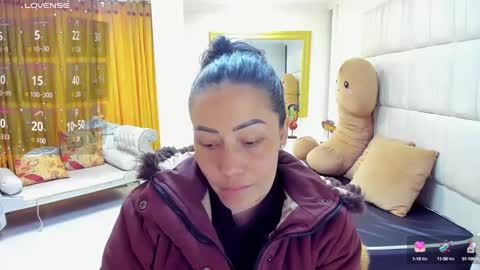 gabriela online show from March 7, 1:07 pm