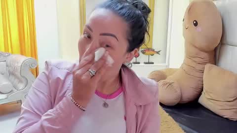 gabriela online show from January 7, 2:19 pm