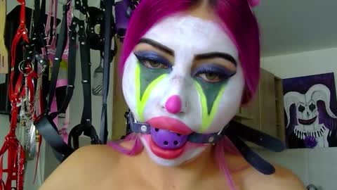 Snapshot of gabygumms chatting on October 16, 2:30 pm gabygumms online show from October 16, 2:30 pm