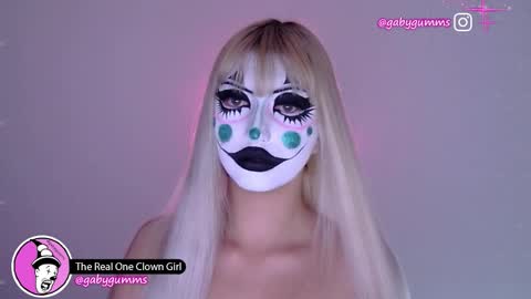 gabygumms online show from March 19, 4:06 am