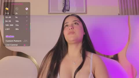 Gaby online show from November 22, 4:26 am