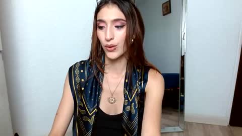 Snapshot of gabykovalenko chatting on March 5, 5:39 pm Gaby online show from March 5, 5:39 pm