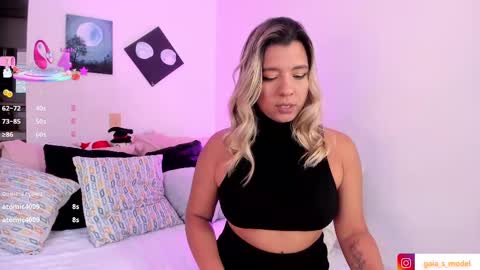 Gaia Stone online show from November 21, 12:07 pm