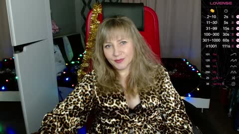 Janette online show from December 29, 2:21 pm