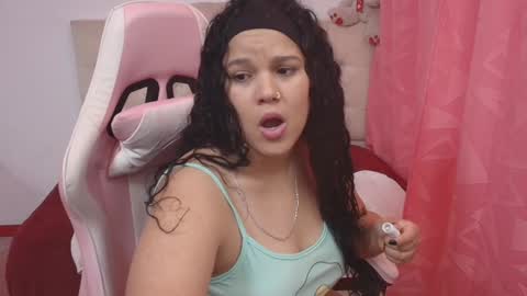 Snapshot of gema_angels chatting on September 26, 10:18 pm gema_angels online show from September 26, 10:18 pm
