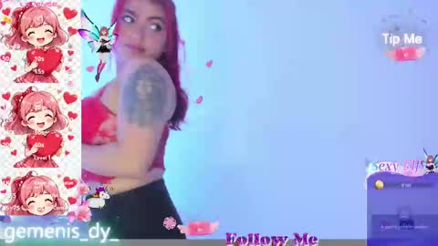 Geminis online show from February 14, 2:12 pm