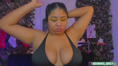 Snapshot of geminis_grey chatting on February 12, 1:41 am Geminis online show from February 12, 1:41 am