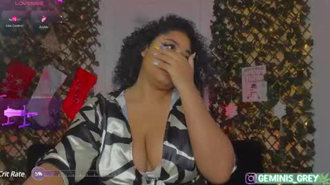 Snapshot of geminis_grey chatting on January 31, 1:22 am Geminis online show from January 31, 1:22 am
