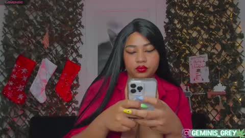 Snapshot of geminis_grey chatting on February 4, 2:07 am Geminis online show from February 4, 2:07 am
