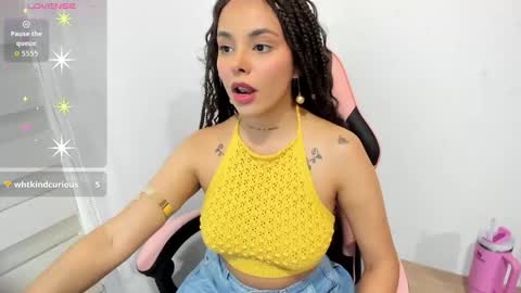 geminivibe online show from November 27, 7:06 pm