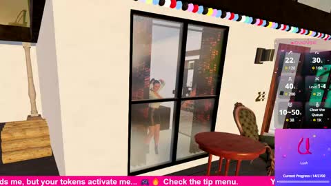 Aileen online show from May 17, 2:55 am
