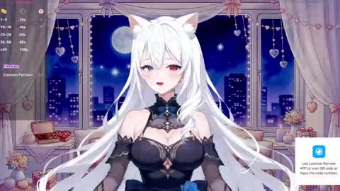 GenevieveXO online show from April 6, 5:25 pm