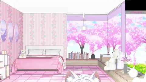 GenevieveXO online show from March 9, 6:33 pm