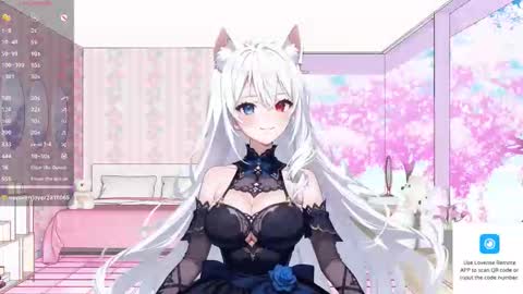 GenevieveXO online show from March 19, 4:11 pm