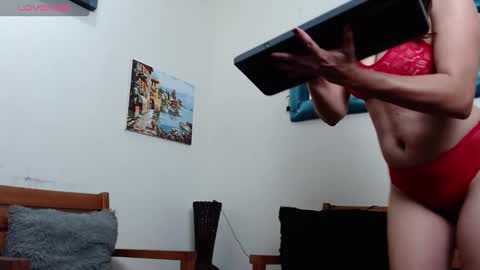 Snapshot of georginabianco chatting on January 9, 12:09 pm Georgi online show from January 9, 12:09 pm