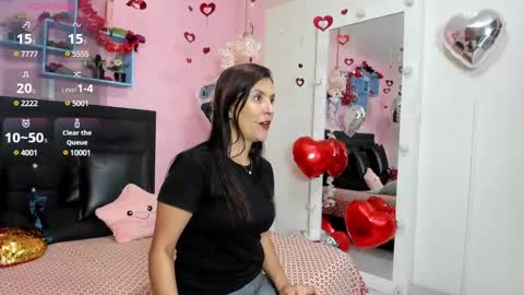 Snapshot of georginabianco chatting on February 25, 12:05 pm Georgi online show from February 25, 12:05 pm