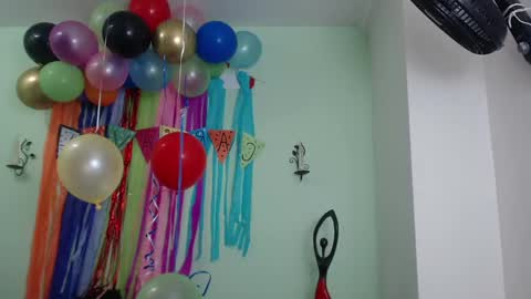 Snapshot of georginabianco chatting on February 28, 12:31 pm Georgi online show from February 28, 12:31 pm