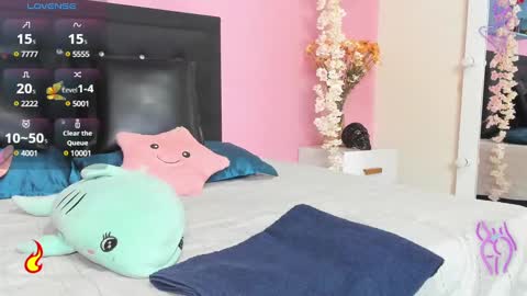 Snapshot of georginabianco chatting on February 1, 12:05 pm Georgi online show from February 1, 12:05 pm