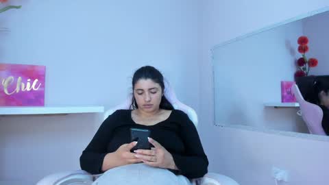 Danna Astrom online show from December 30, 1:15 am